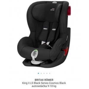 Autosedacka Britax Romer